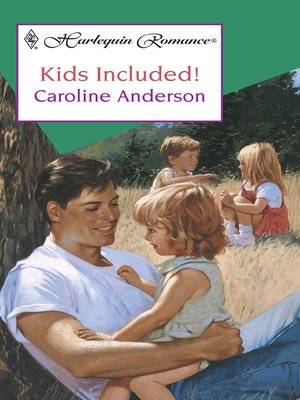 cover image of Kids Included